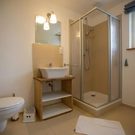 Apartment Seeschwalbenhaeuschen
