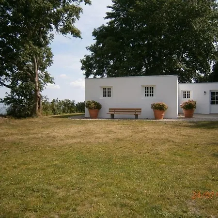 Seeschwalbenhaeuschen Apartment