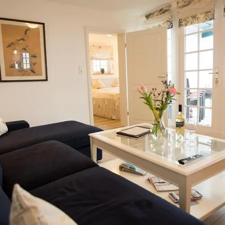 Apartment Seeschwalbenhaeuschen