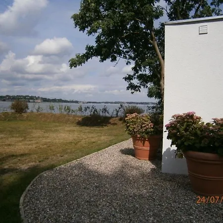Seeschwalbenhaeuschen