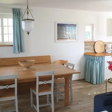 Apartament Seeschwalbenhaeuschen