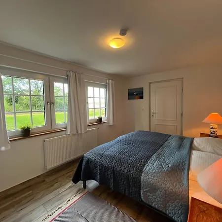 Seeschwalbenhaeuschen Apartament Altenhof (Schleswig-Holstein)