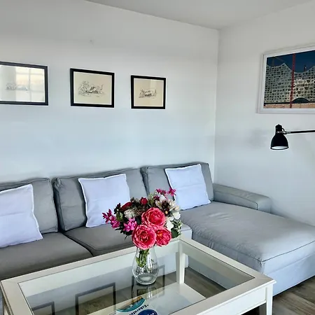 Seeschwalbenhaeuschen Apartament Altenhof (Schleswig-Holstein)