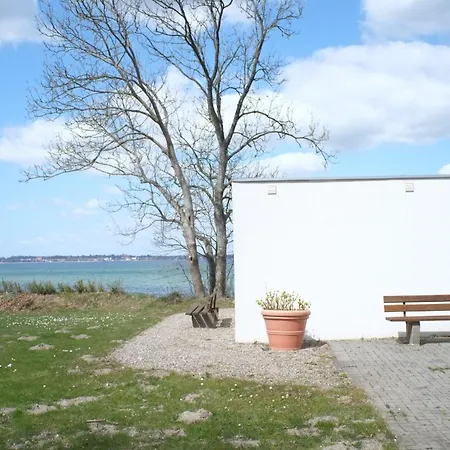 Seeschwalbenhaeuschen Altenhof (Schleswig-Holstein)
