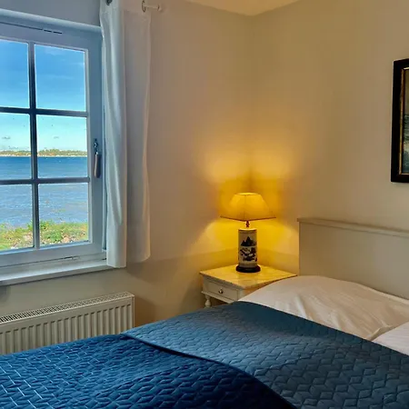 Apartament Seeschwalbenhaeuschen *