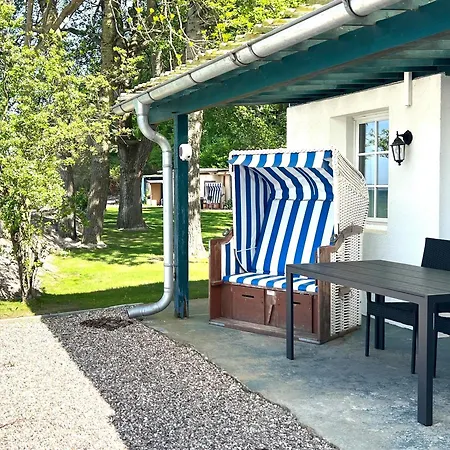 Seeschwalbenhaeuschen Lejlighed *
