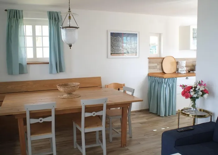 Apartamento Seeschwalbenhaeuschen