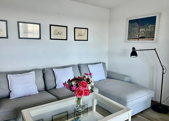 Seeschwalbenhaeuschen Apartamento Altenhof (Schleswig-Holstein)