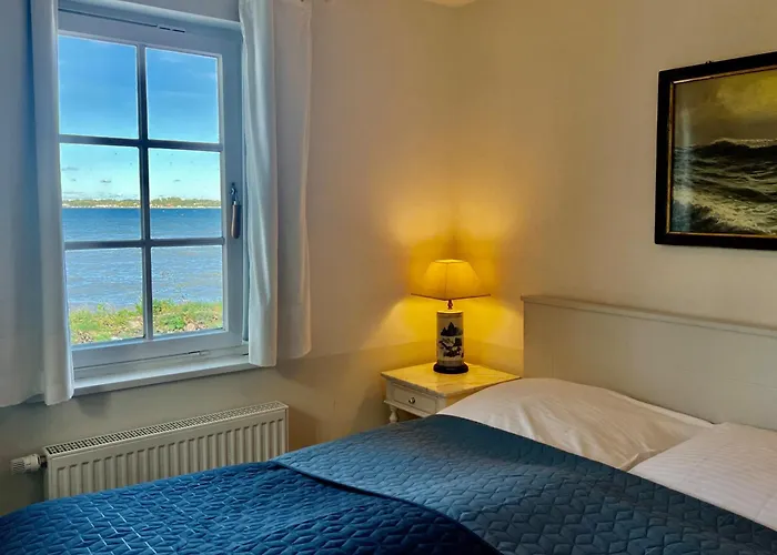 Apartamento Seeschwalbenhaeuschen *