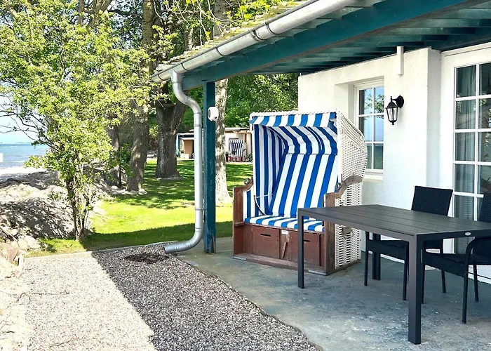 Seeschwalbenhaeuschen Apartamento *